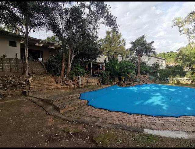 4 BEDROOM PROPERTY TO RENT IN WESTRIDGE